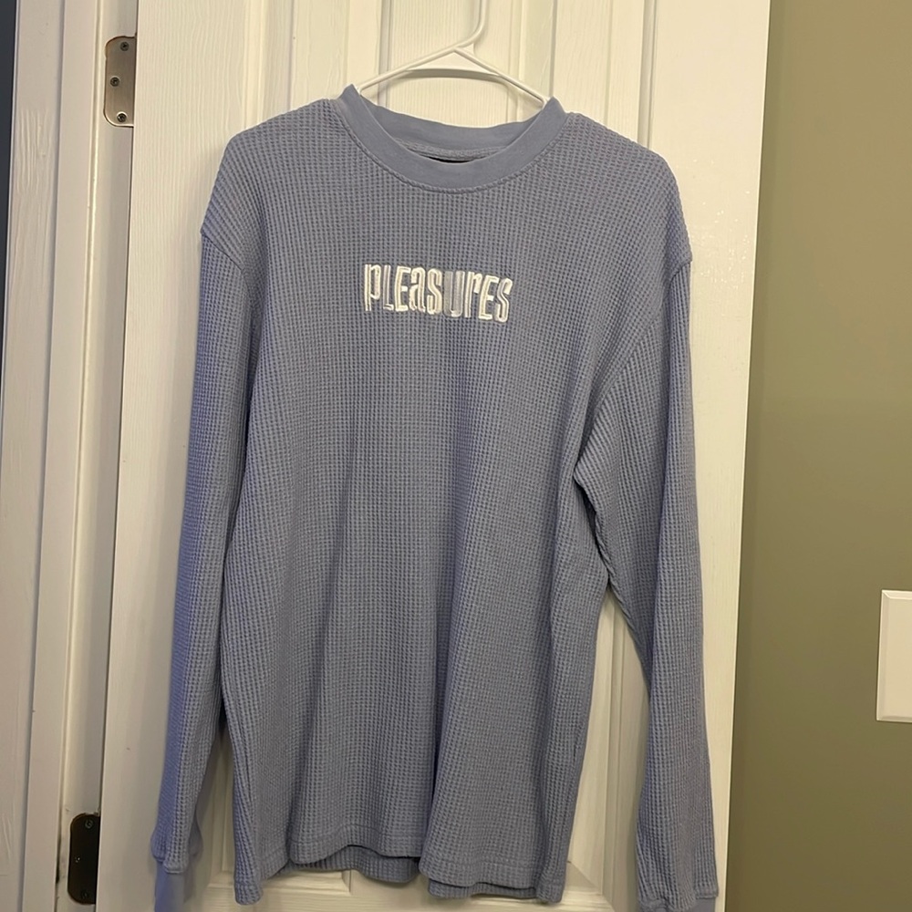 COPY - Pleasures Jersey